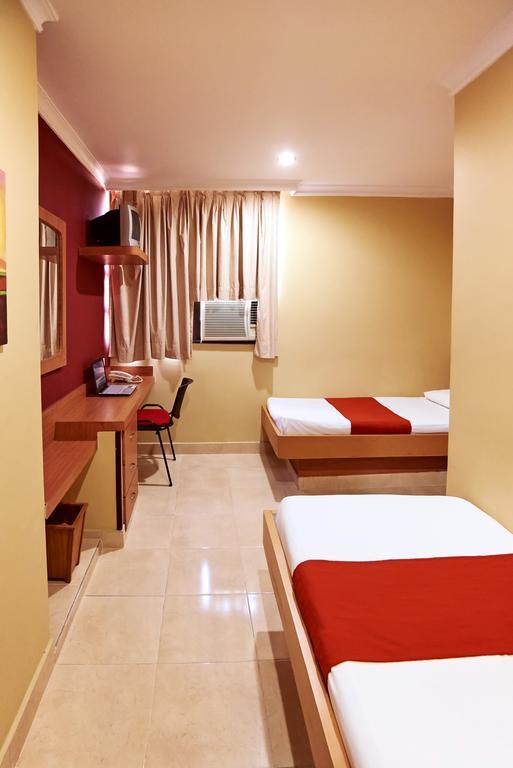 Mar Hotel Cúcuta Habitación foto